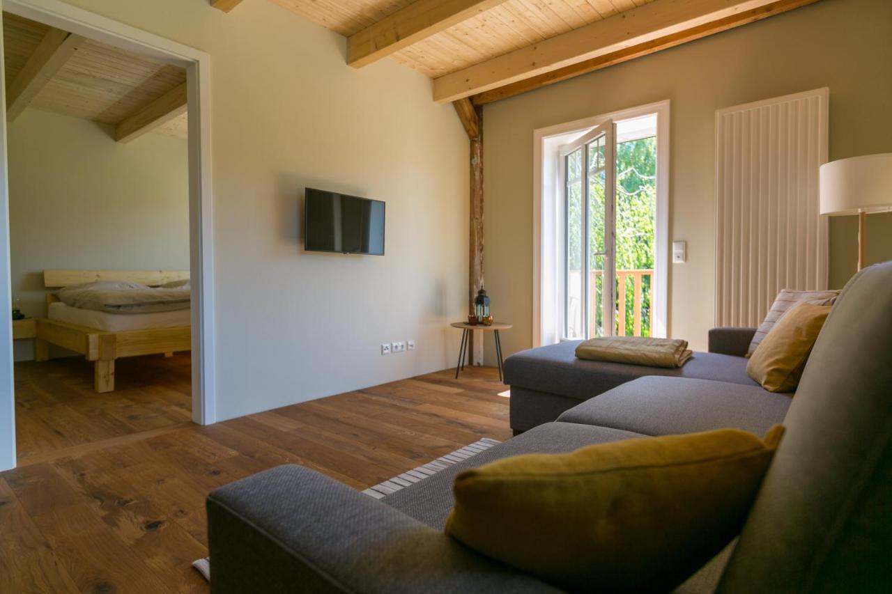Ferienhof-Eiderdeich Wohnung Hertha Delve Exterior photo