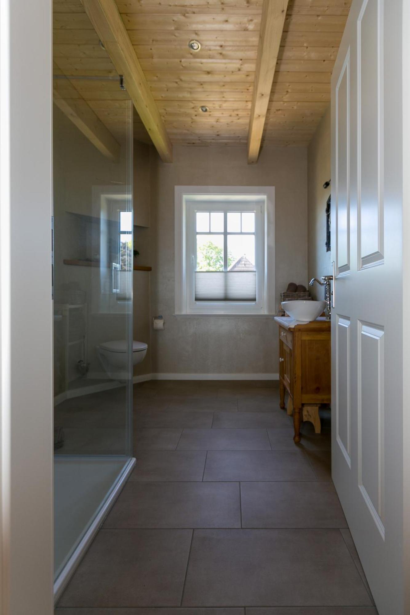Ferienhof-Eiderdeich Wohnung Hertha Delve Exterior photo